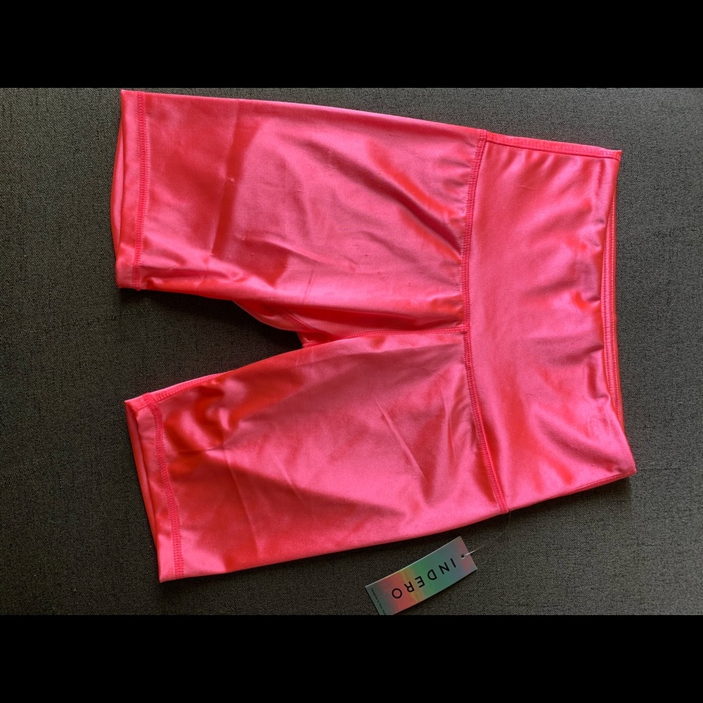 Biker shorts